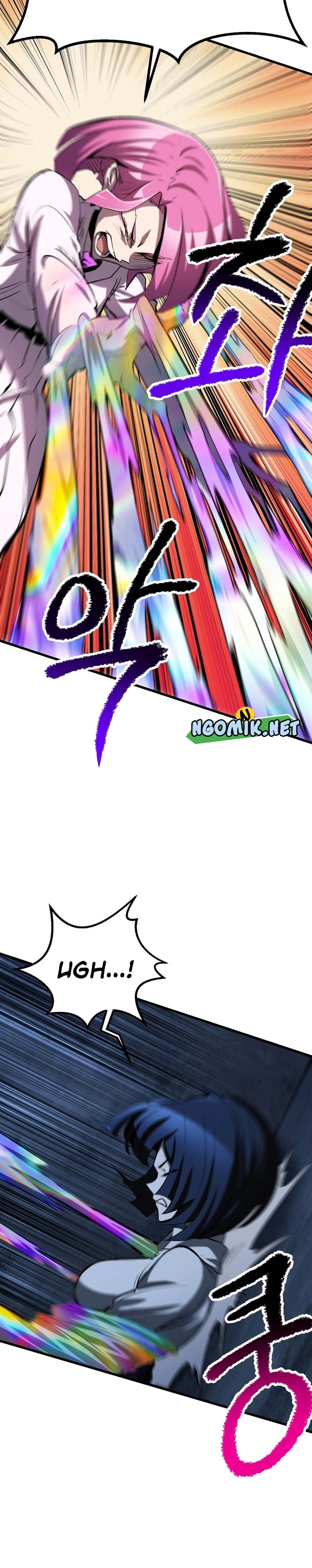 Otherworldly Sword King’s Survival Records chapter 177